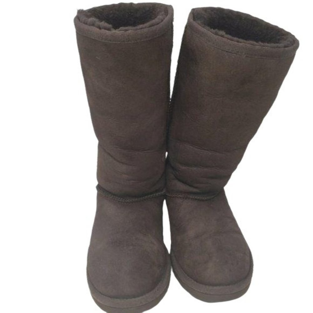 UGG | Classic tall boots in Chocolate Brown